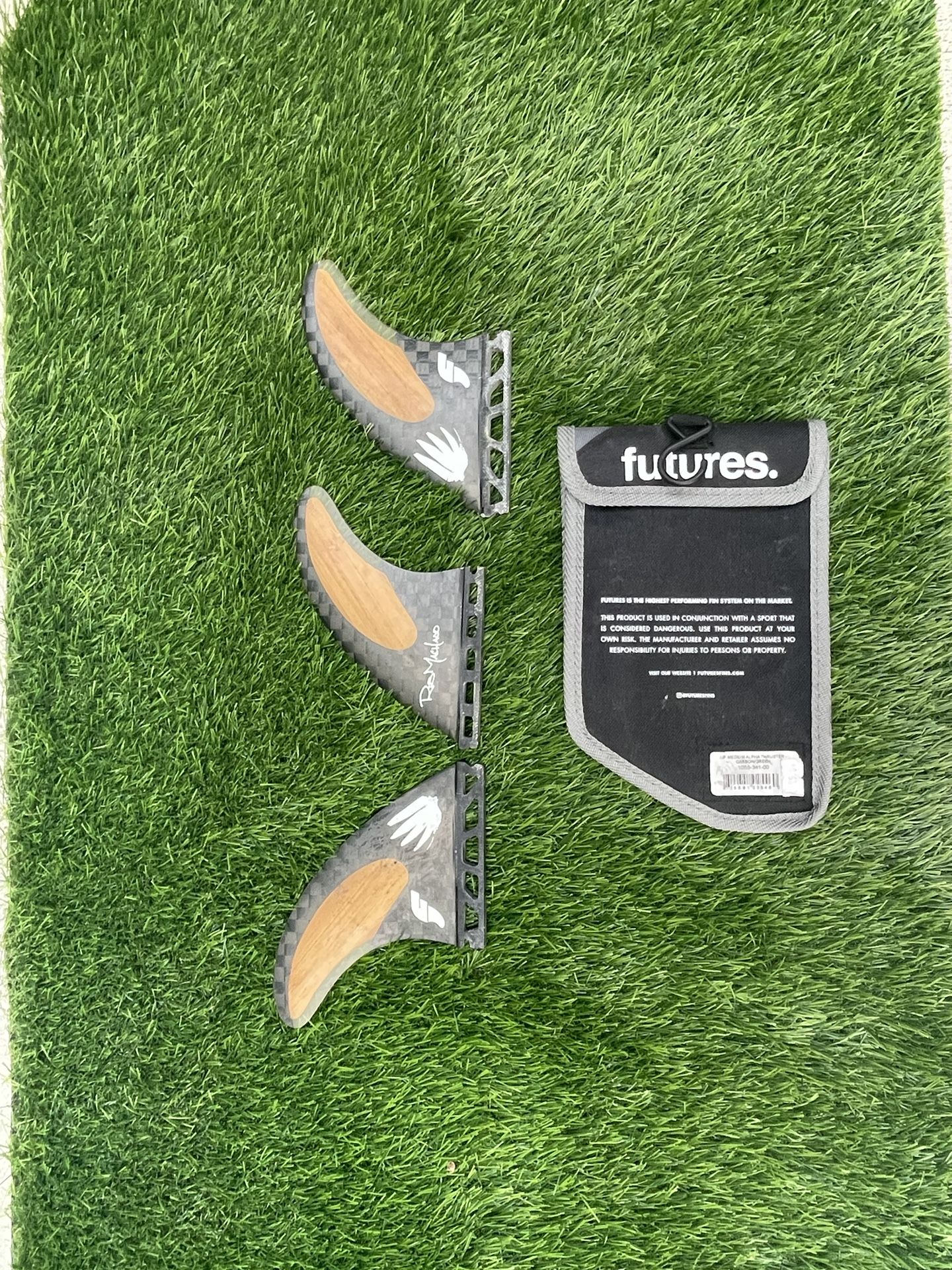 Machado Fins Futures