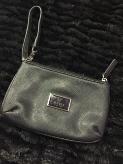Guess wristlet