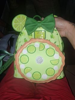 Disney loungefly bag with wallet