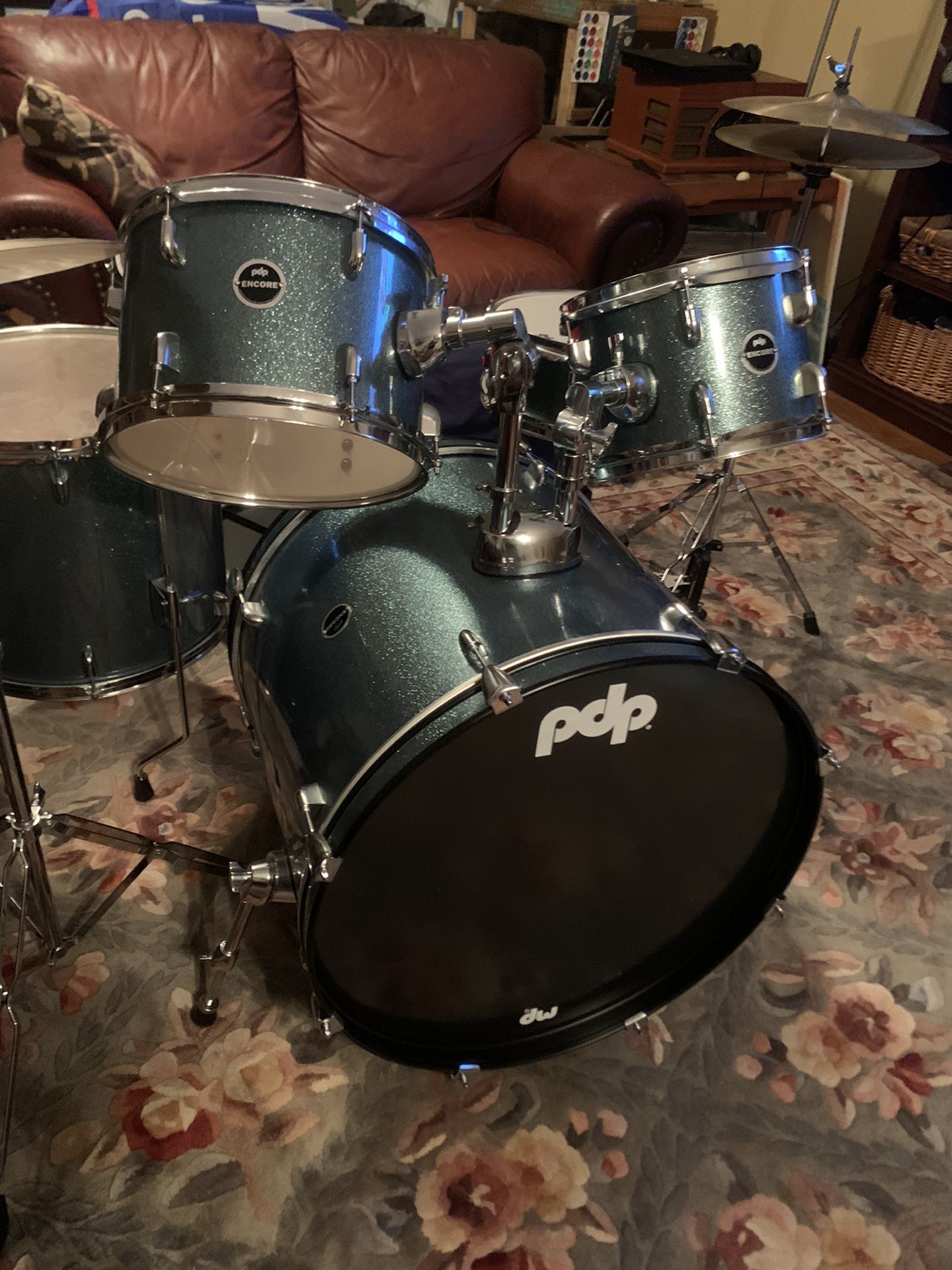 PDP Drumset 