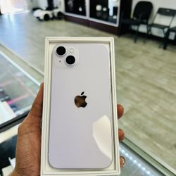 Iphone 14 Plus , 256GB ,100% Battery Health + Unlock 💯 