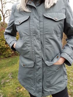 filson jacket womens