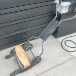 Fiskar Push mover 