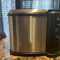 Butterball electric turkey fryer