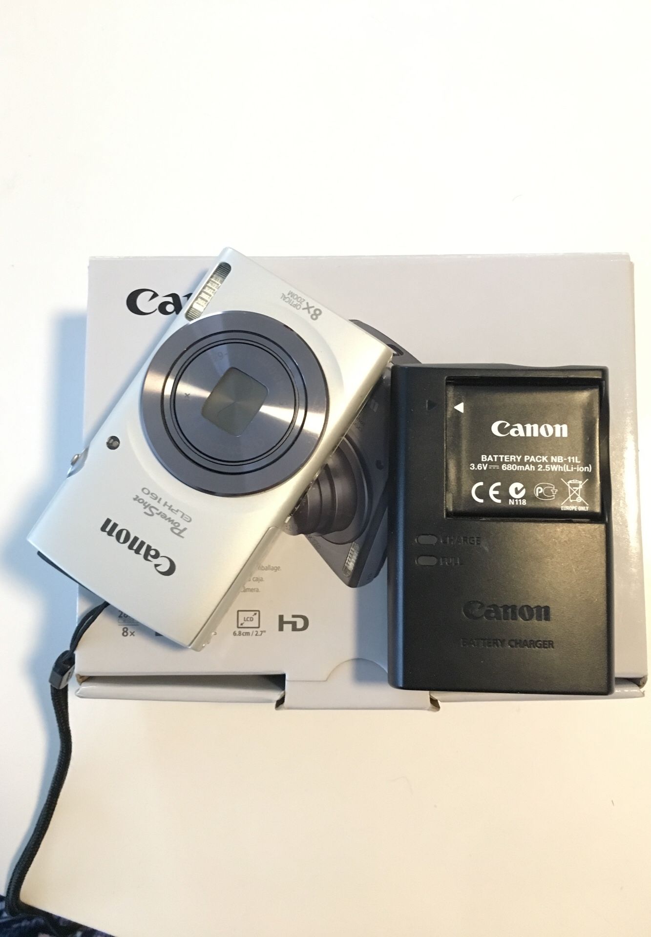 Canon Power Shot Digital Camera - Great Condition