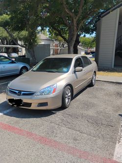 2007 Honda Accord