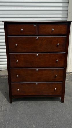 Tall dresser