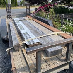 Glulam Beams 