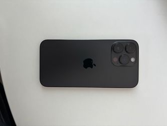 iPhone 14 Pro Max 256GB Space Black - For Parts/Repair - Clean iCloud / Turns On