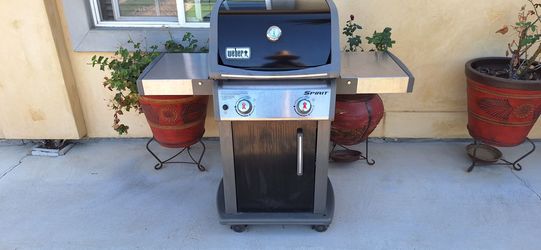 Barbecue Propane Weber