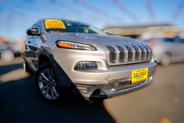 2014 Jeep Cherokee