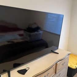55” Samsung Qled