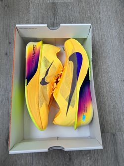 Nike ZoomX Vaporfly Next 4 Road Racing Sneakers