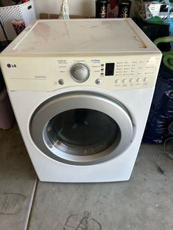 LG DRYER
