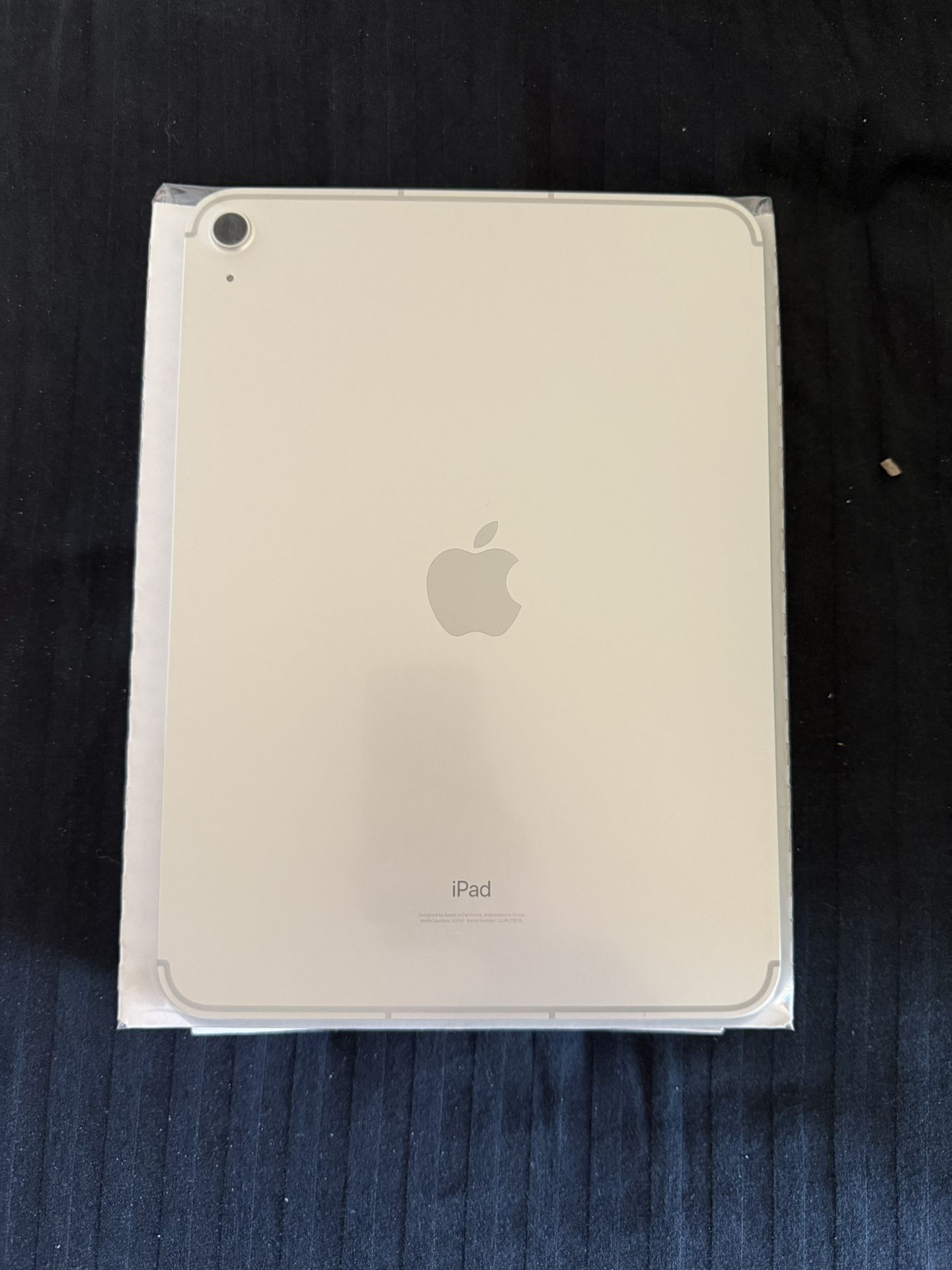 iPad 10th generation 