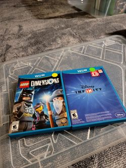 Wii U GAMES