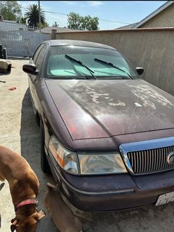 2003 grand Marquis