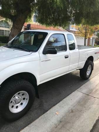 2003 Toyota Tacoma