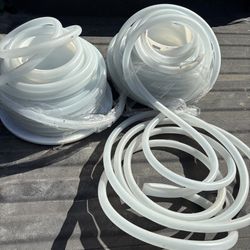 Silicone hose 