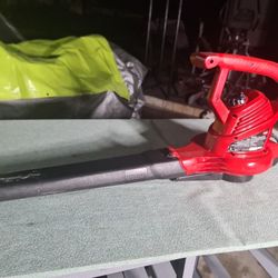 TORO ULTRA BLOWER VAC