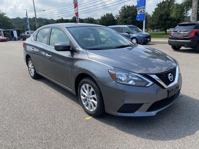 2019 Nissan Sentra