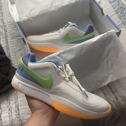 Nike Ja 1 Family Trivia 