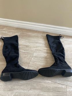 Marc fisher Boots Suede Size 7M