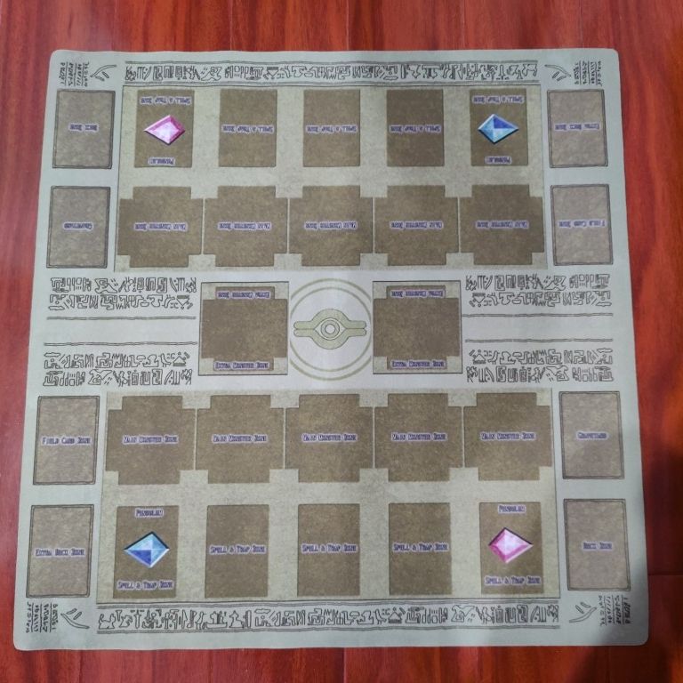 yugioh deck mat Duel Playmat 2 player Master Pendulum Zone TCG CCG Game Classic Board for Sale in Alhambra, CA Jaden Yukis beloved Elemental Hero monsters assemble to keep your cards safe as you battle your opponent on this Game Mats smooth surface YuGiOh Toon Dark Magician Girl