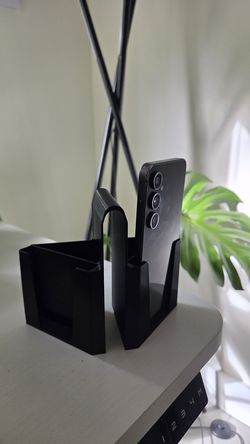Tennis Net Phone Holder – Record Your Matches