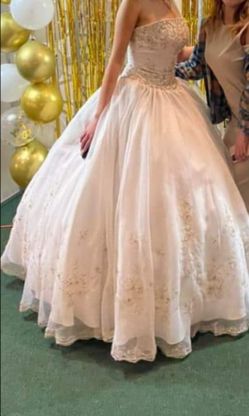 Quince Dress For Sale $75