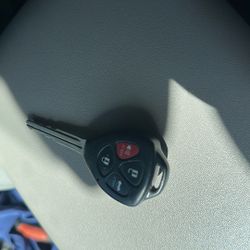 Oem Toyota Key Fob