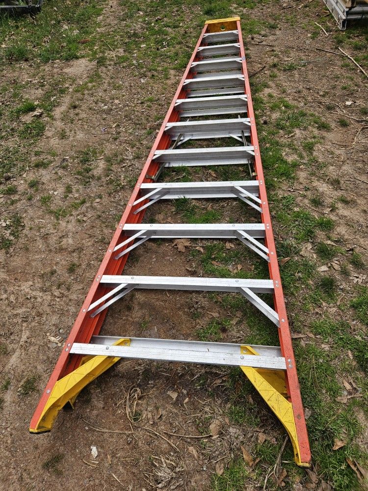 Ladder 12ft Step Ladder
