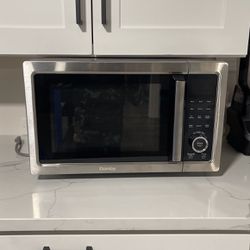 New Microwave