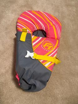 Full Throttle Watersports Infant Life Jacket