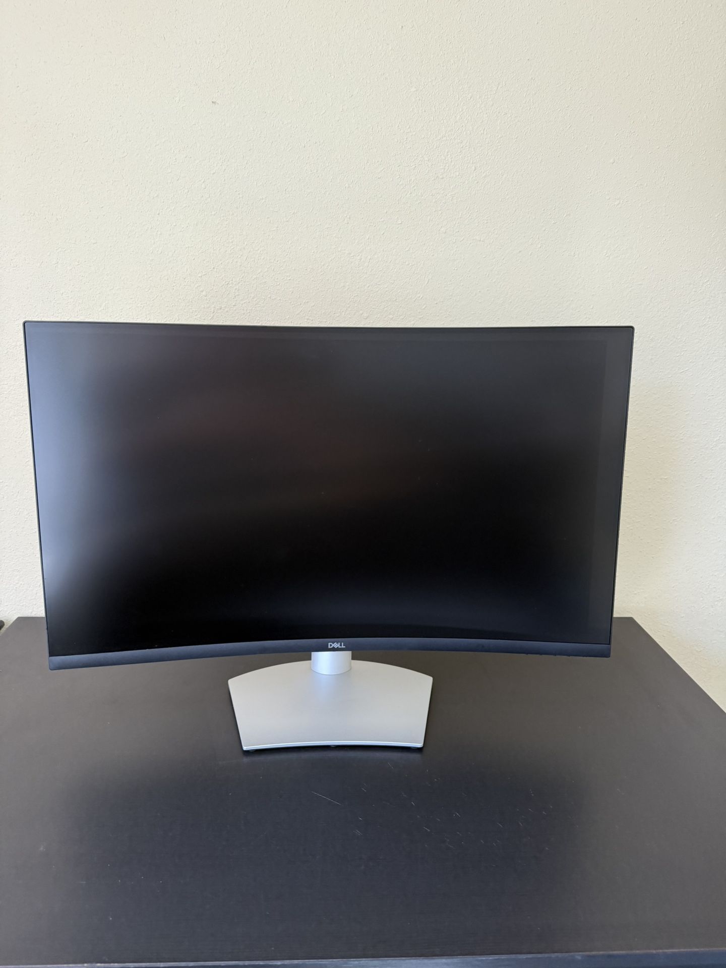 Dell Curved 32 Inch 4k Monitor