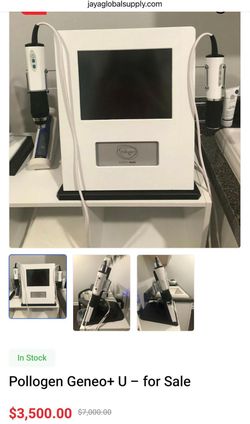 ✨ Professional Oxygen Facial Machine – Like New ✨