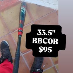 Marucci Cat9 BBCOR Baseball Bat 33.5"