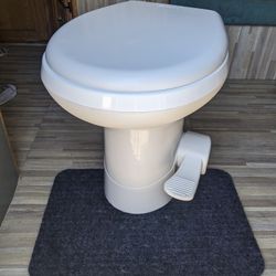 New Yita Motor Rv Toilet