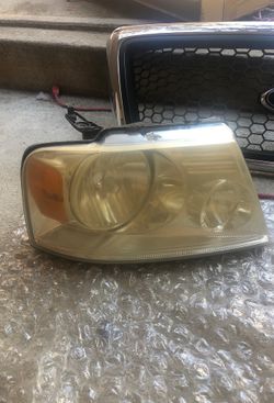 Headlight F 150 2006