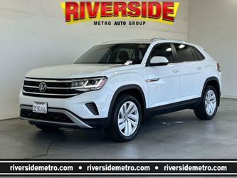 2023 Volkswagen Atlas Cross Sport