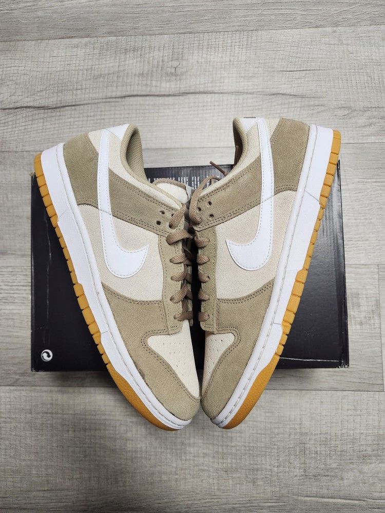 Nike Dunk Gum Bottom