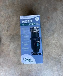 Moen GXP50c Pro 1/2 HP Garbage Disposal