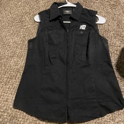Harley Davidson Vest 