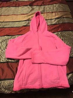 Pink Sweater (SIZE 14-16) XL