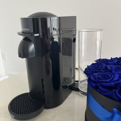 Nespresso Coffee Machine Like New  