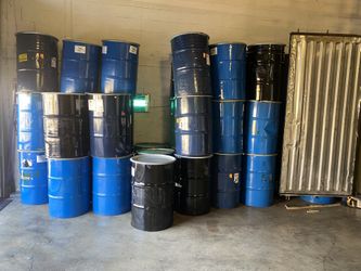 55 Gallon  Drum  / Tank  / barrel 