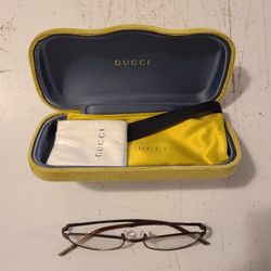 Authentic GUCCI gg-9543j c1j Glasses/Frames 