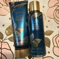 Victoria Secret Mist And Lotion Set