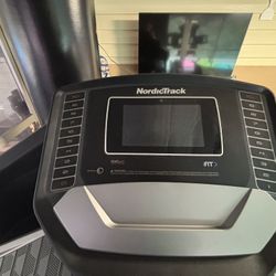 Treadmill Punching Bag