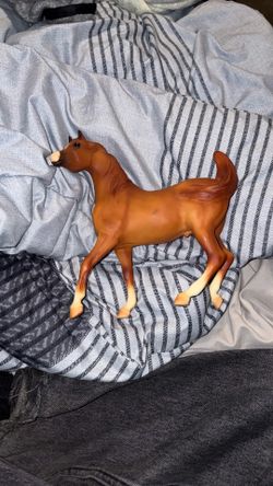 Breyer model horse